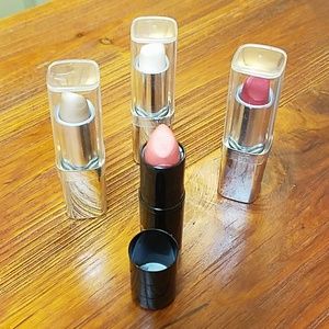 NEW Merle Norman Sun Kissed Lipstick + 3 Others